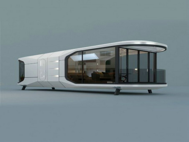 Versatile State-of-the-art Futuristic Pod Living resources for first-time buyers in Qatar